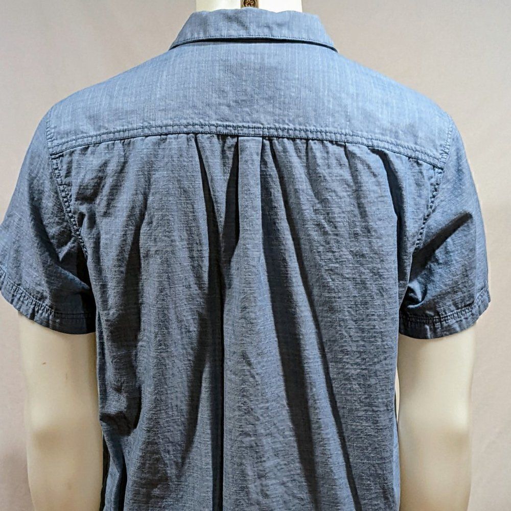 ‎Calvin Klein Denim button down shirt - Picture 6 of 7